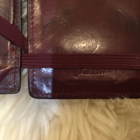 J Crew leather money or card holder - Picture 4 of 6